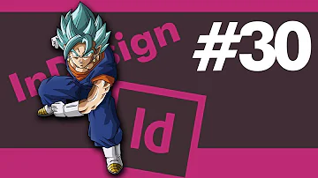 Como fazer sombra InDesign?