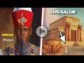 Qui est nekao  pharaon prophte de dieu en egypte dans la bible 