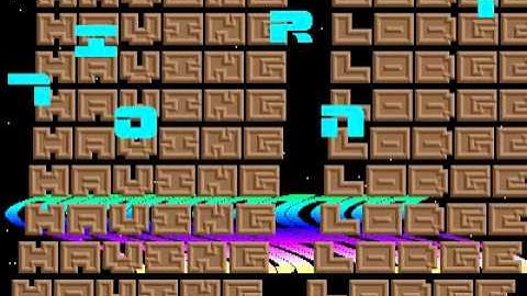 Multi - Lightning demo by The Pendragons