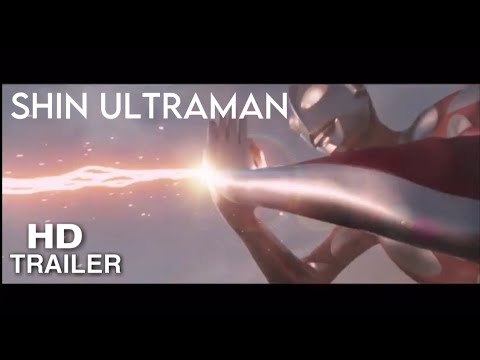 Shin Ultraman (2022)