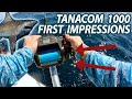 Tanacom 1000 Electric Reel First Impression