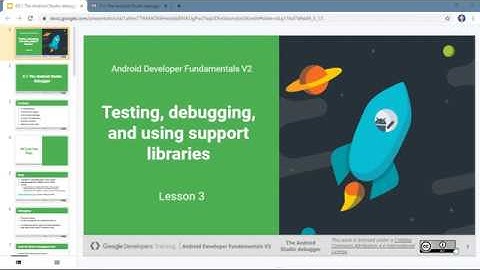 Belajar Android - Debugging