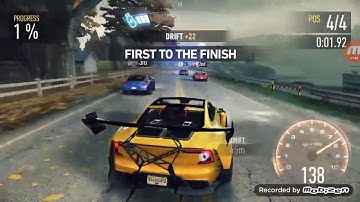 NFS No Limits | POLESTAR 1 NFS HEAT | ECLIPSE Event | Day 5 Intrusion - Event 3 - Rush Hour