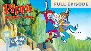 Pippi Longstocking - Pippi Meets a Master Squeezer - FULL EPISODE