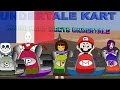 Vf fandub undertale x mario kart