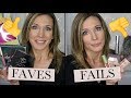FAVES + Fails ~ LOTS of New Makeup! January 2018