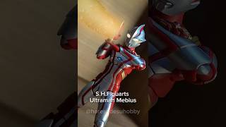S.h.figuarts Shf Ultraman Mebius Unboxing
