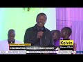 Musalia Mudavadi address during the burial of Mama Zipporah Kosgey
