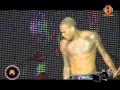 Chris Brown em Angola Show 10 Anos Unitel