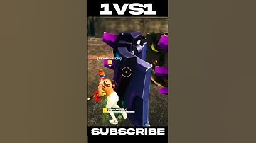 #short free fire 🔥 attitude status 1V1 custom room #viral #status #s