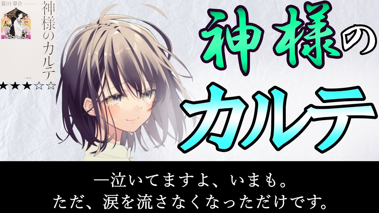 神様のカルテ おすすめ 紹介 初心者向け ゆっくり達による本紹介 Youtube 神様のカルテ おすすめ 紹介 初心者向け ゆっくり達による本紹介 Youtube