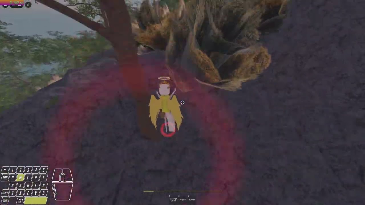 (Isle 10.2) Balloon 1P NP WR (4:58.500)