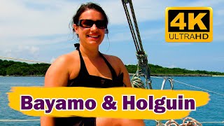 Bayamo and Holguin | Cuba travel 4K