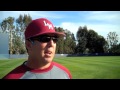 LMU Lions vs. UNLV Rebels Baseball Highlights - Feb. 17, 2012