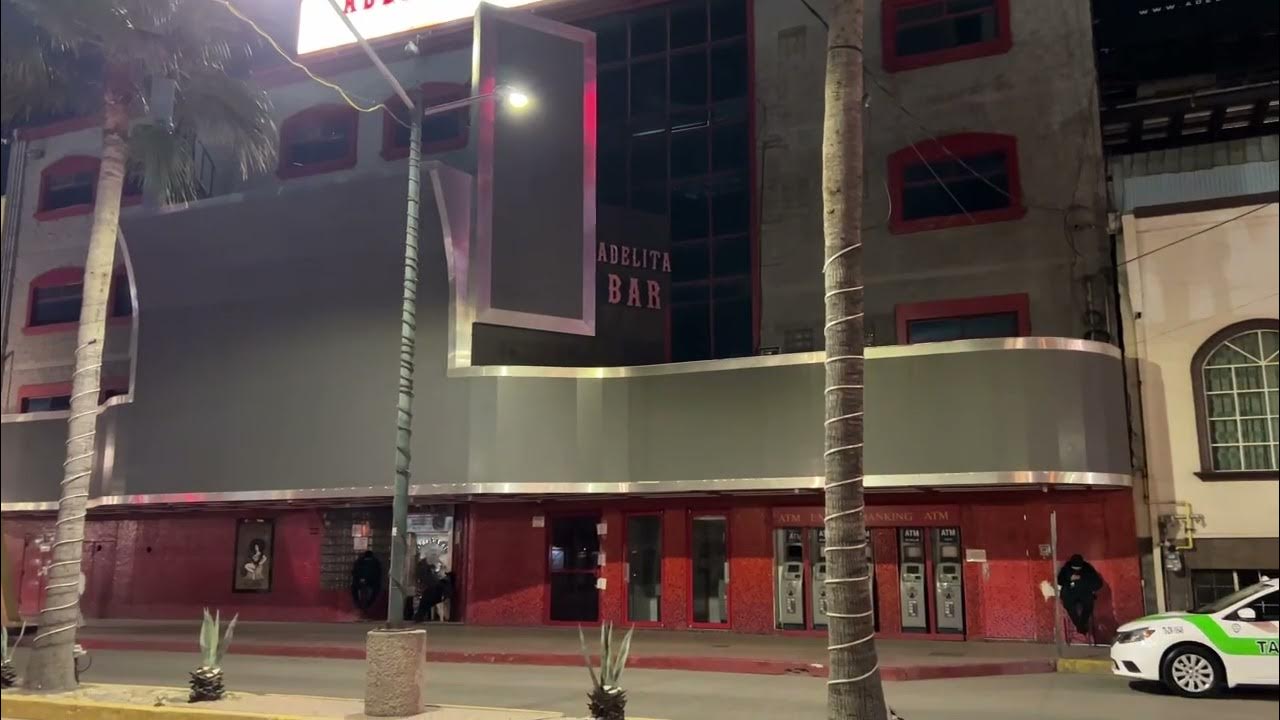 What s Happening At The Infamous Adelita Bar In Tijuana YouTube What s happening at the infamous adelita bar in tijuana youtube