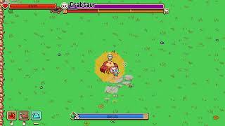 Everything is Crab: The Animal Evolution Roguelite ep 6 Smol And Nippy