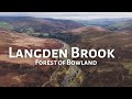 Uk hidden gem langden brook forest of bowland