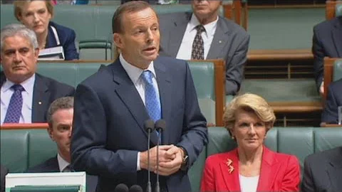 Emotional Abbott farewells MP