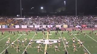 NPHS Dance Team @ TO 090613