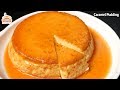 Caramel Egg Pudding Recipe Without Oven | Easy Dessert Recipe