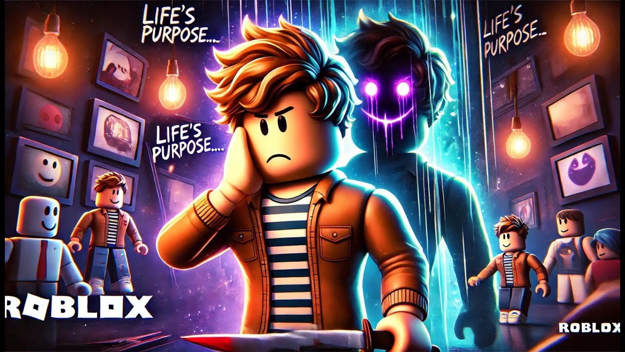 IS THIS THE DEEPEST HORROR GAME EVER MADE ON ROBLOX ?! - YouTube