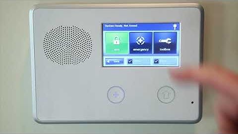 45. 2GIG GC2: Performing a Cell Unit Test