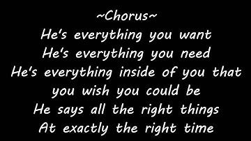 Everything You Want by Vertical Horizon Full Song With Lyrics