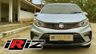 2022 PROTON IRIZ 1.3 STANDARD FACELIFT MC2 | INTERIOR, EXTERIOR & FEATURES REVIEW