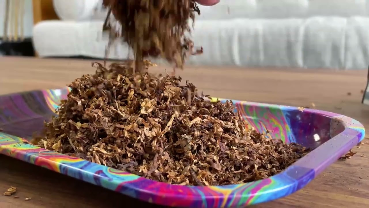 Daughters & Ryan Ryback Pipe Tobacco | Review