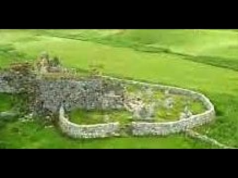 Trinity Temple On Visit To Carinish Island Of North Uist Outer Hebrides Scotland