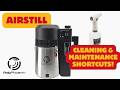 Polyphoenix Air Still - How to clean and maintain for reflux and pot distillation