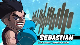 Pocket Bravery | OST | Sebastian's Theme - Cold Justice