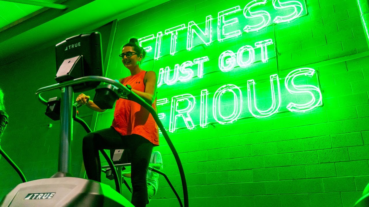 JD Gyms Glasgow South - Opening Day