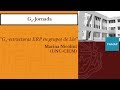 G₂-Jornada: Marina Nicolini "G₂-estructuras ERP en grupos de Lie"