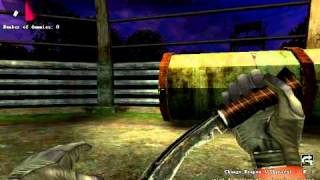 Sudden Attack Sea Mad Cage Jump