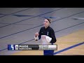 Hopkins vs. STMA High School Girls Basketball - Paige Bueckers