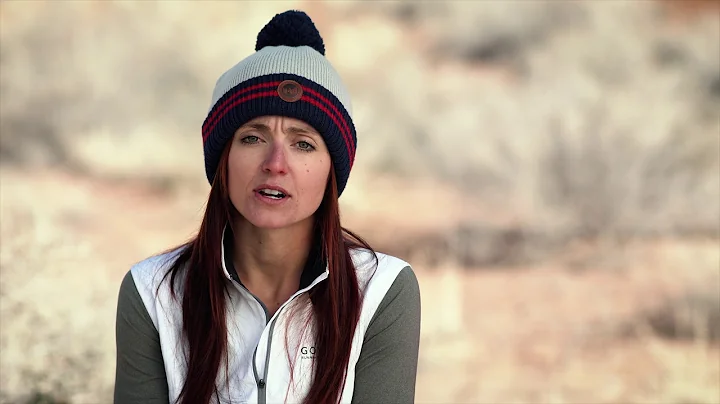 Team Altra Elite Amanda Basham