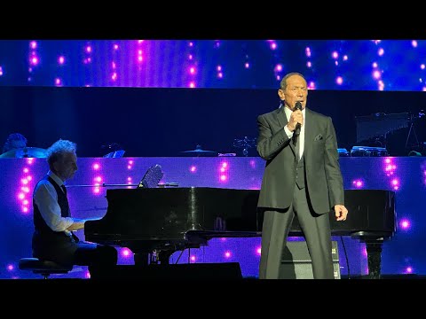 Incredible Paul Anka 2024 concert in Los Angeles at age 82.