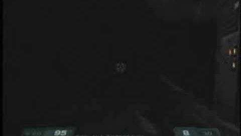 Doom 3 XBox Co-op SOLO - Part 4 - Alpha Labs Sector 2 West