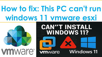 How to fix: This PC can