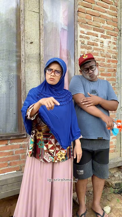 Dilabrak Sama Mamak Teman yang Kaya