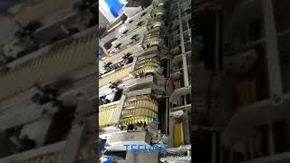 breadstick automatic packing machine