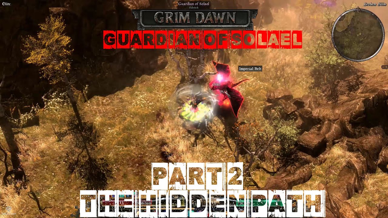 grim dawn solael witchfire build grim dawn solael witchfire build