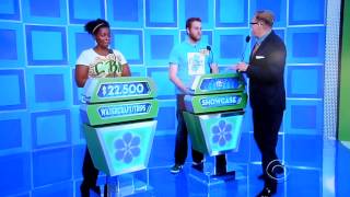 The Price Is Right  Showcases  1092013