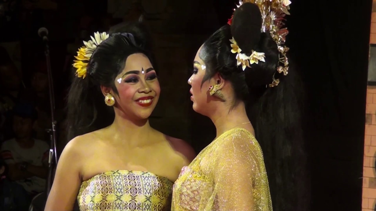 Drama Gong Nong Nong Kling Luh Jalir Part 5 YouTube