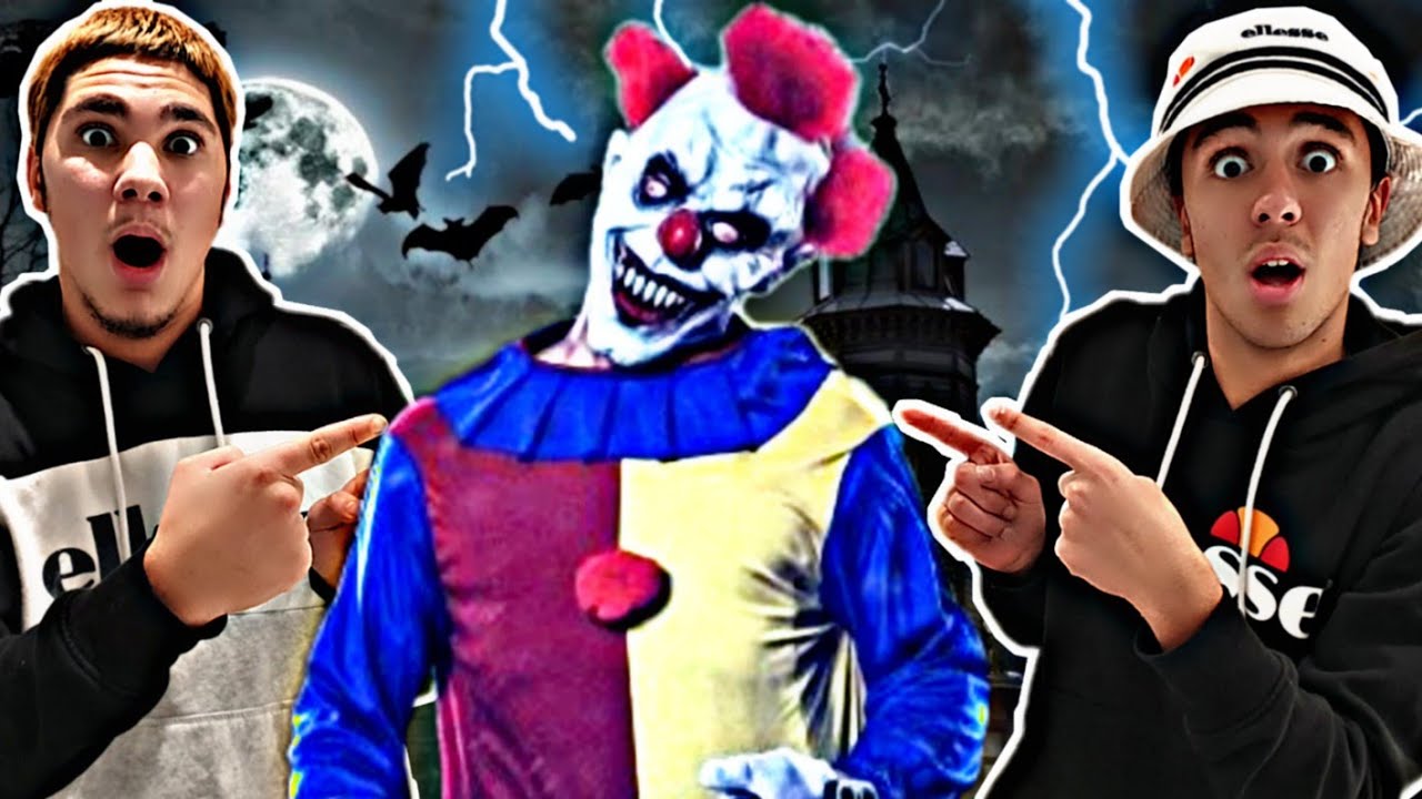 Le Retour Des Clowns Tueurs 2021 LE CLOWN TUEUR EST DE RETOUR ! (Court-Métrage) - YouTube