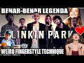 👍ABSOLUTELY LEGEND!! ||TEKNIKNYA BERBEDA, SANGAT ANEH &amp; SANGAT BAIK | ALIP BATA NUMB by LINKIN PARK👌