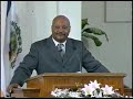 7 Principles of Prayer - May 16, 2004