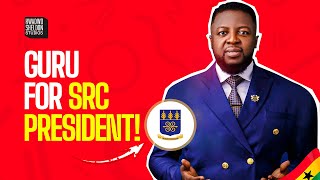 Guru For SRC President?