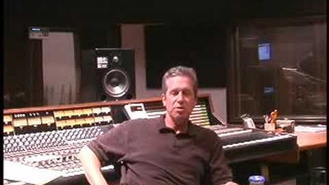 The Lodge Recording Studios:  Studio A